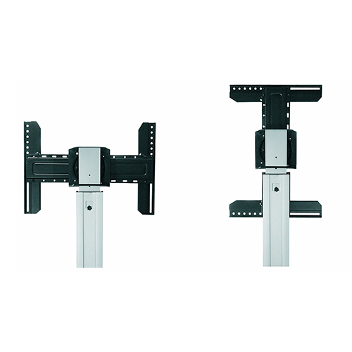 MyWall TV Standaard HP 1 DL (37-70, max 40 kg, tot 180cm hoog)