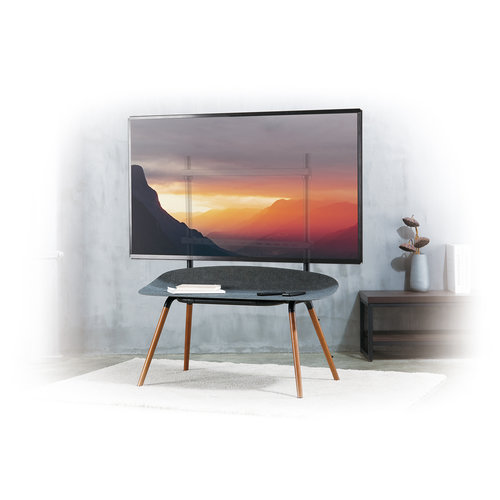 MyWall TV Studio Vloerstandaard HT 25 (55-70 inch)