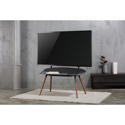 MyWall TV Studio Vloerstandaard HT 25 (55-70 inch)