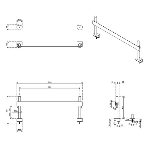 Dataflex ViewMate Style Toolbar 112