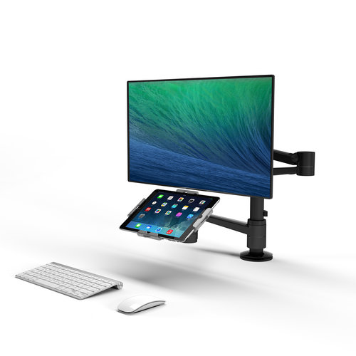 Dataflex ViewLite Universele Tablethouder 053 Zwart