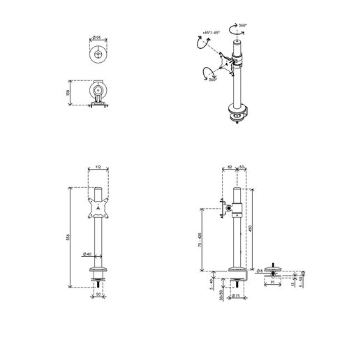 Dataflex ViewLite Monitoram 102 Dataflex ViewLite Monitoram 102