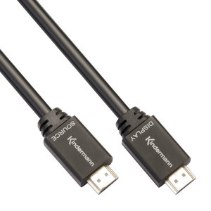 Kindermann Actieve HDMI kabel - 20 meter
