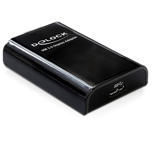 DeLock USB 3.0 naar VGA omvormer