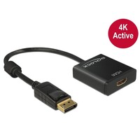 DisplayPort 1.2 - HDMI Adapter