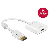 DisplayPort 1.2 - HDMI adapter