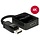 DeLock HDMI female - DisplayPort 1.2 male adapter