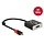 DeLock USB Type-C™ male - DisplayPort female adapter (4K 60 Hz)