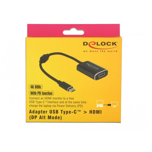 DeLock USB Type-C™ - mini Displayport Adapter