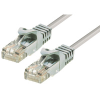 Cat 6a SSTP kabel 1.0 meter Wit