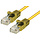 KEM Cat 6a SSTP netwerk kabel (Geel)-5.0 meter