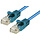 KEM KEM Cat 6a SSTP netwerk kabel (Blauw)-10 meter