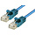 KEM Cat 6a SSTP netwerk kabel (Blauw)-5.0 meter