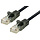 KEM Cat 6a SSTP netwerk kabel (Zwart)-3.0 meter
