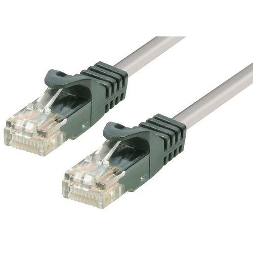 KEM Cat 6a SSTP kabel 15 meter Grijs