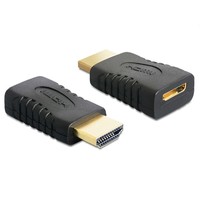 HDMI A male - HDMI C female adapter