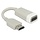 DeLock HDMI-A male - VGA female