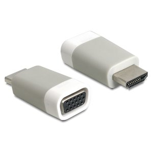 DeLock HDMI-A - VGA female adapter