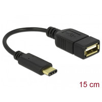 USB C - USB A Adapter (USB 2.0)