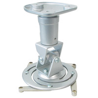 Beamer beugel H16-1 - Zilvergrijs