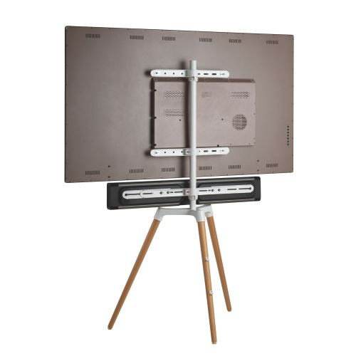 MyWall Sounbarbeugel Wit voor HT 20 & HT 21 TV standaard