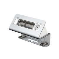 1x Stroom - 3x Leeg - Brushed