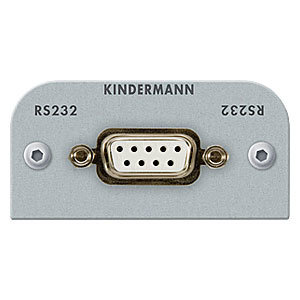 Kindermann Kindermann - RS232 (Sub-D9) soldeer module-54 x 54 mm