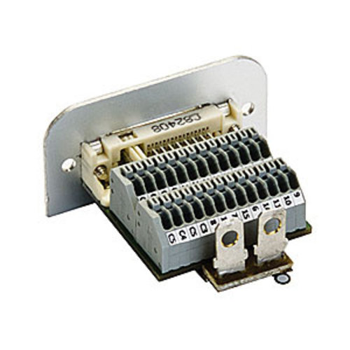 Kindermann Kindermann VGA (HD15) clamp module-50 x 50 mm