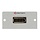 Kindermann Kindermann DisplayPort module met 1 meter kabel en male connector
