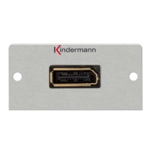 Kindermann Kindermann DisplayPort module met 1 meter kabel en male connector