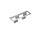 Kindermann CablePort frame voor 4 voudige module houder