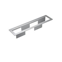 CablePort frame voor 6 voudige module houder