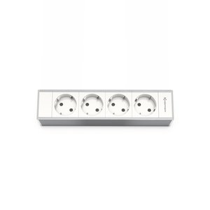 Kindermann Flex Modulehouder 4x Stroom Kindermann Flex Modulehouder 4x Stroom