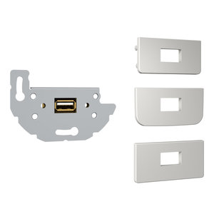 Kindermann Konnect Design Click - USB kabel + plug module