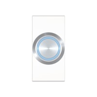 Klikschakelaar met LED 48 VDC / 500 mA