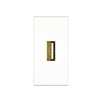 USB-A Kabel + Plug module (USB 2.0)