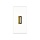 Kindermann Konnect Flex 45 click module - USB-A module (USB 2.0)
