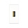 Kindermann Konnect flex 45 click USB-A  3.0 kabel + plug module