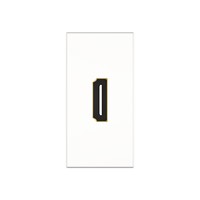 HDMI-A kabel + plug module