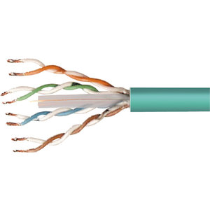 KEM Cat 6 UTP Groen - 100 meter