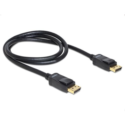 DeLock DisplayPort 1.2 kabel - 3.0 meter