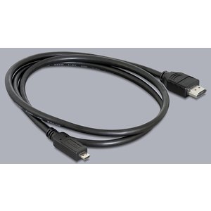 DeLock HDMI D - HDMI A Kabel -3.0 meter