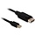 DeLock DeLock mini DisplayPort  - DisplayPort 1.2  kabel (4K)-1.0 meter