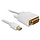 DeLock DeLock Mini DisplayPort - DVI Dual Link kabel-3.0 meter