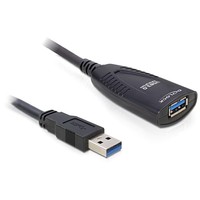 Actieve USB 3.0 verlengkabel