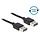 DeLock Easy USB A male - USB A male (USB 2.0) - 2.0 meter