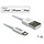 DeLock iPhone / iPad / iPod USB data -en laad kabel