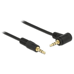 DeLock 3.5mm - 3.5mm Stereo audiokabel-5.0 meter