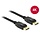 DeLock DisplayPort 1.2 (19 pins, 4K @ 60Hz) kabel-3.0 meter