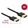 DeLock Slim HDMI kabel (4K, HDMI v2.0)-3.0 meter